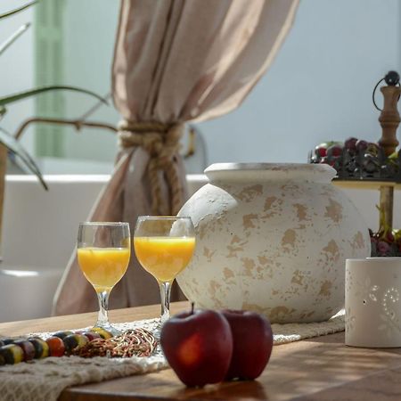 Aegean White Home Naxos City Экстерьер фото