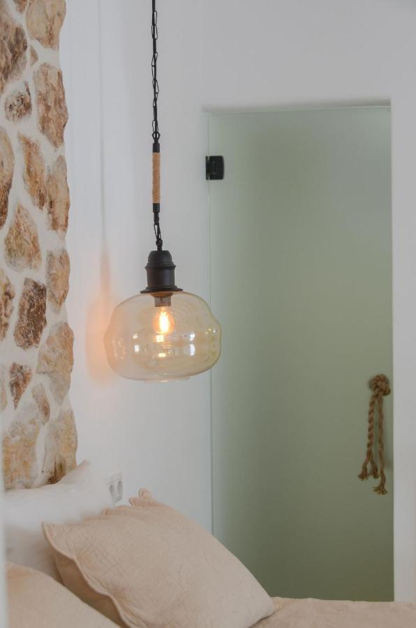 Aegean White Home Naxos City Экстерьер фото