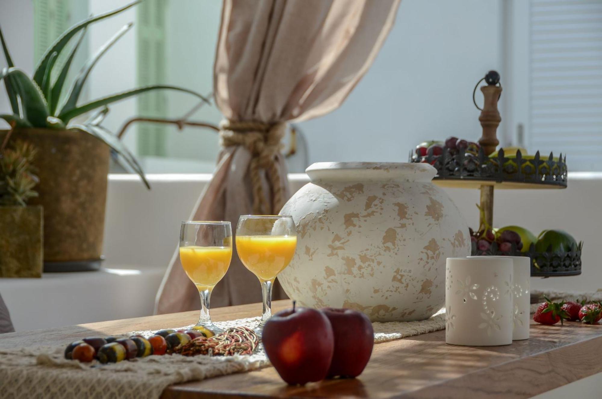 Aegean White Home Naxos City Экстерьер фото
