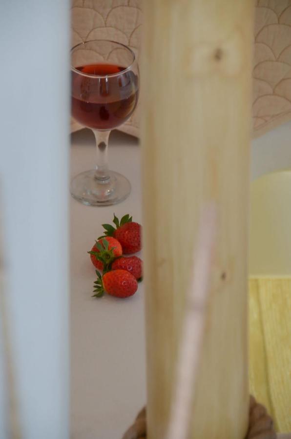 Aegean White Home Naxos City Экстерьер фото