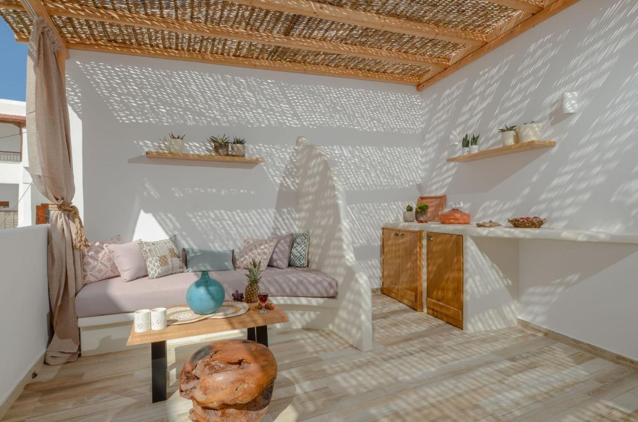 Aegean White Home Naxos City Экстерьер фото