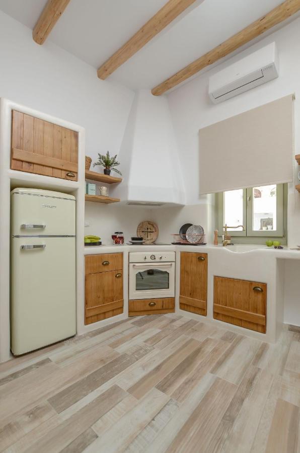 Aegean White Home Naxos City Экстерьер фото