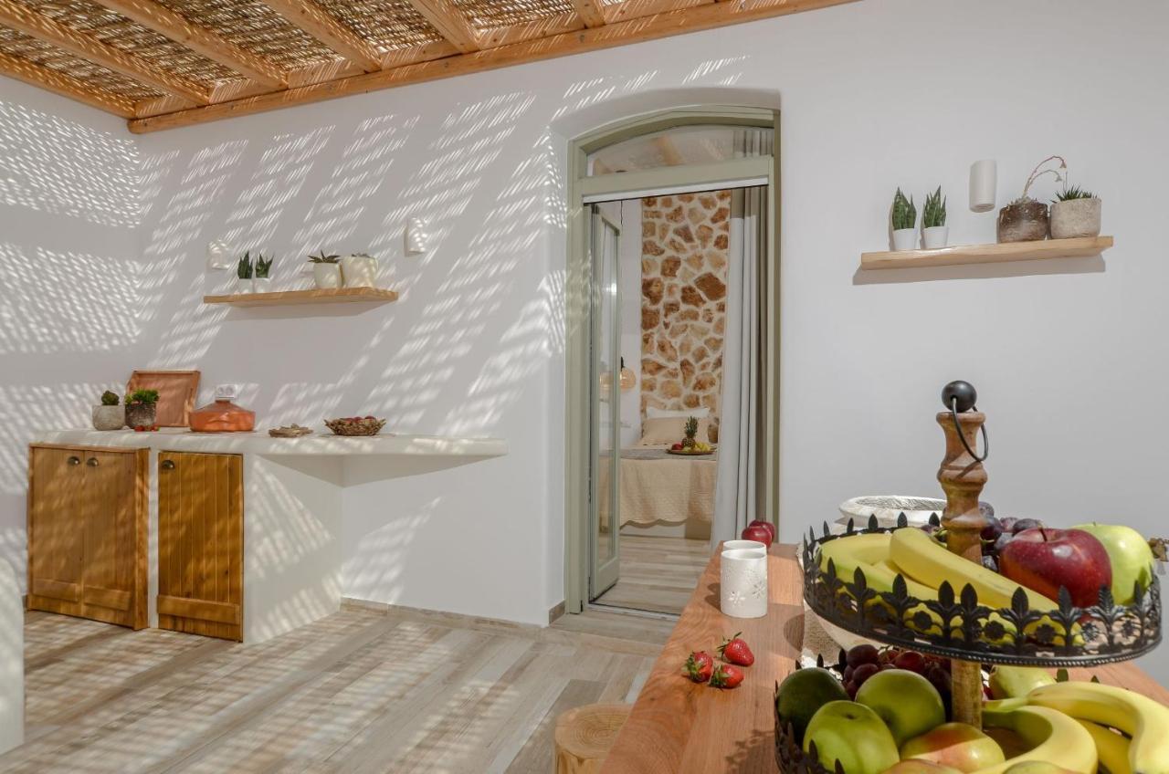 Aegean White Home Naxos City Экстерьер фото