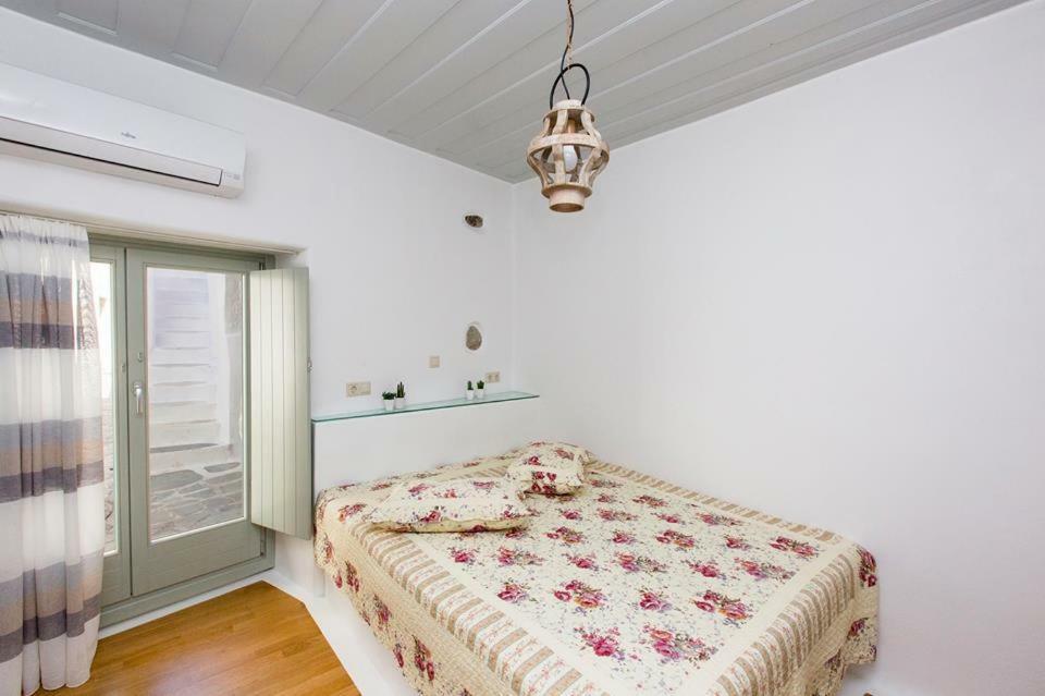 Aegean White Home Naxos City Экстерьер фото