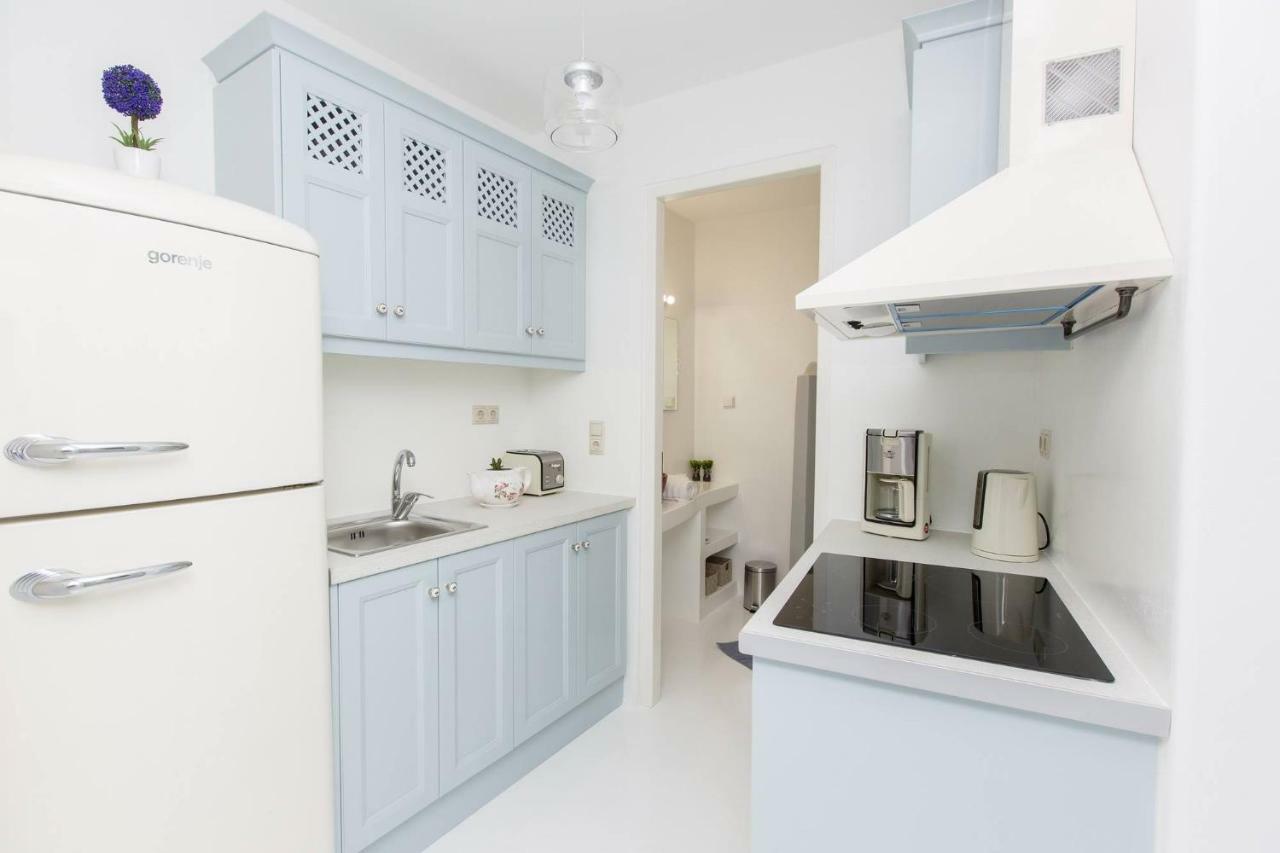 Aegean White Home Naxos City Экстерьер фото