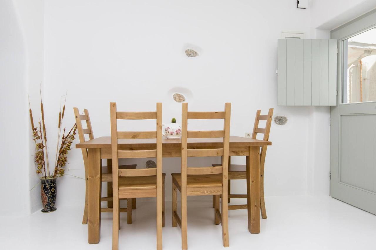 Aegean White Home Naxos City Экстерьер фото